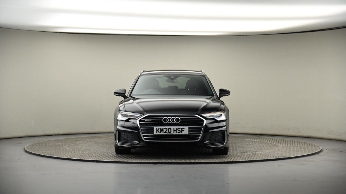 Audi A6 Avant Image 18