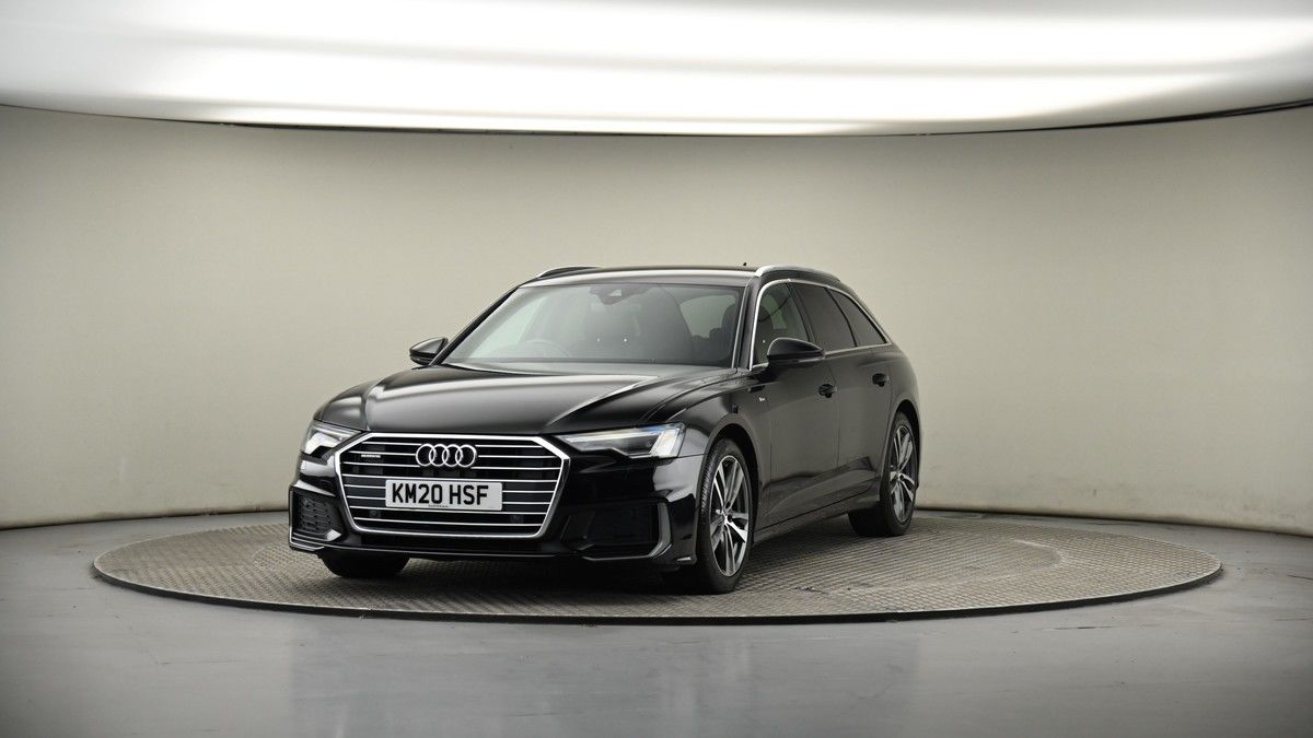 More views of Audi A6 Avant