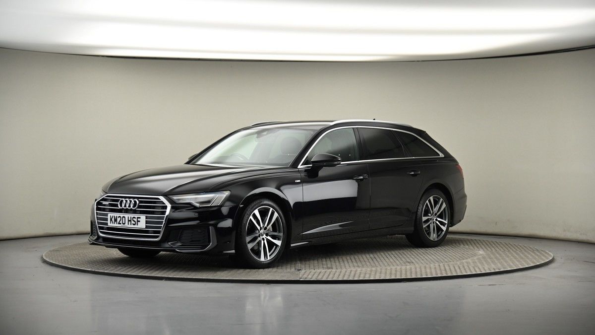More views of Audi A6 Avant