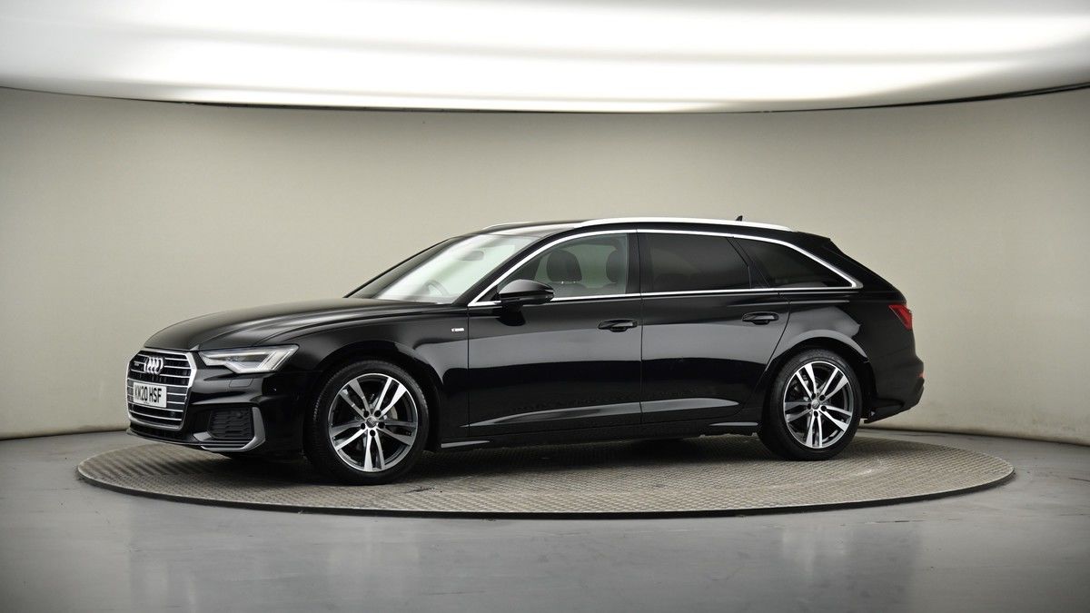 More views of Audi A6 Avant