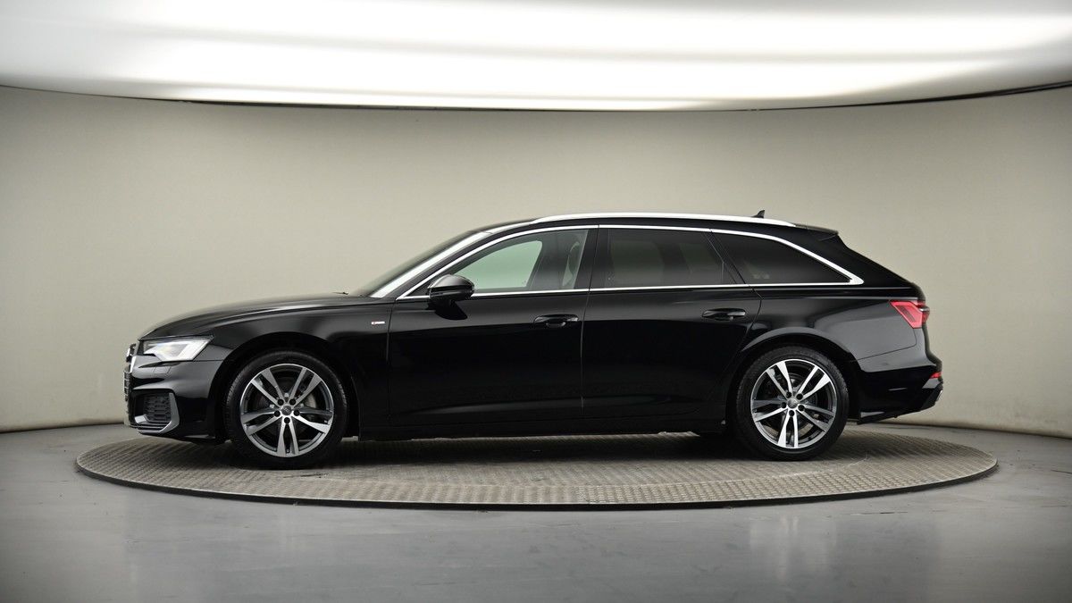 More views of Audi A6 Avant