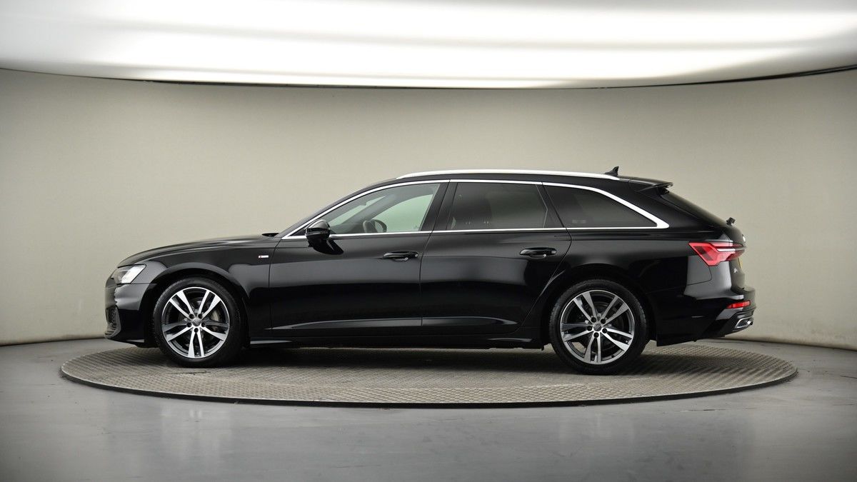 More views of Audi A6 Avant
