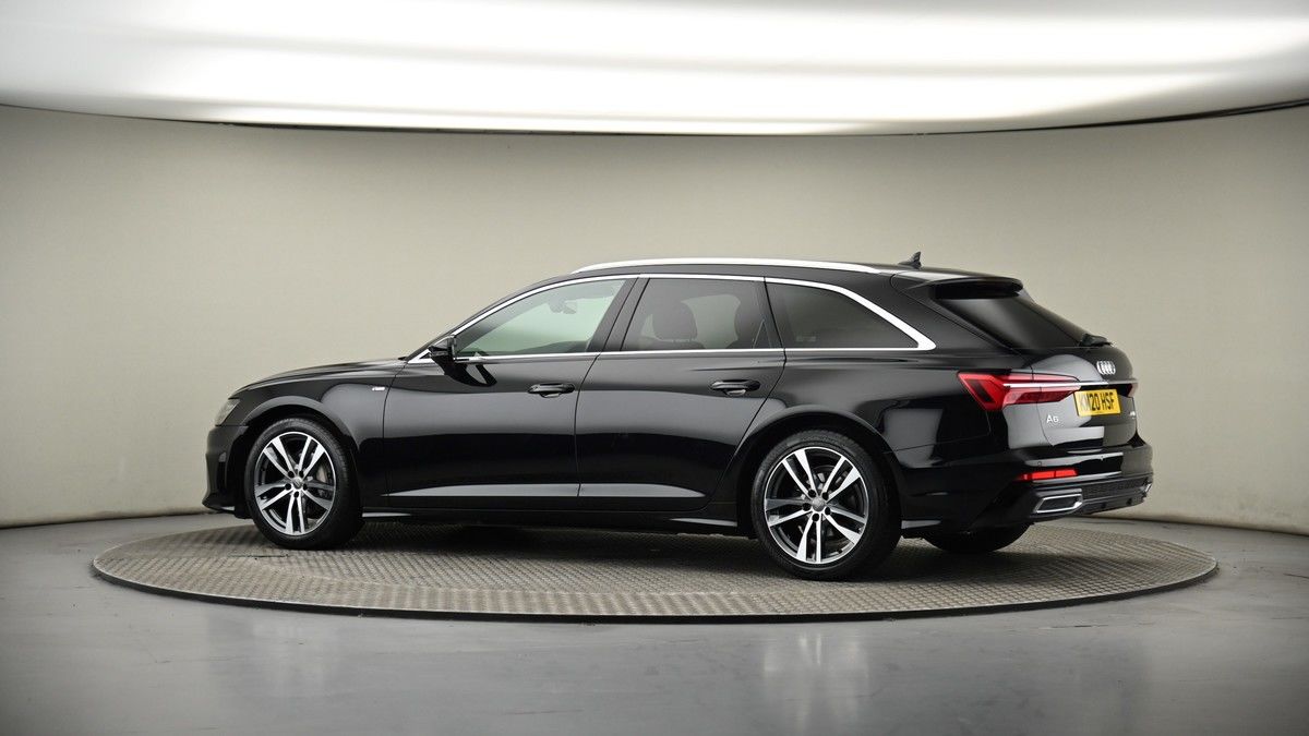 More views of Audi A6 Avant