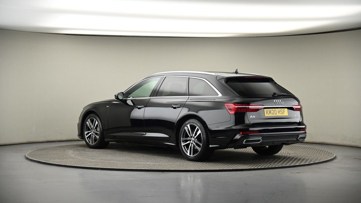 More views of Audi A6 Avant
