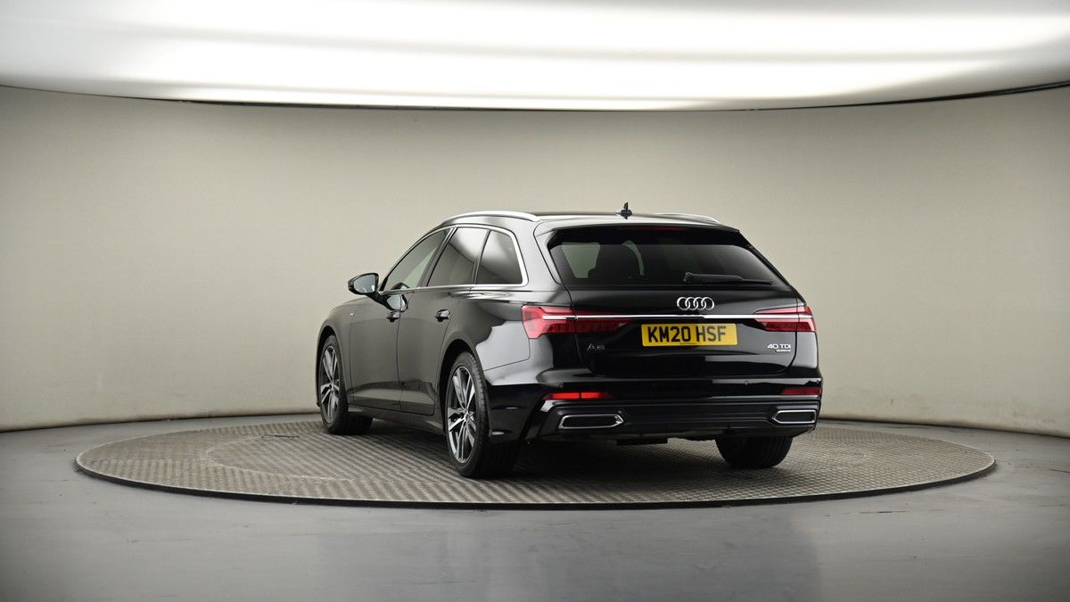 More views of Audi A6 Avant