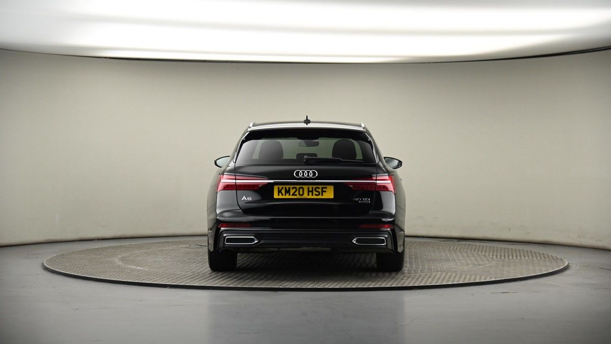 Audi A6 Avant Image 17