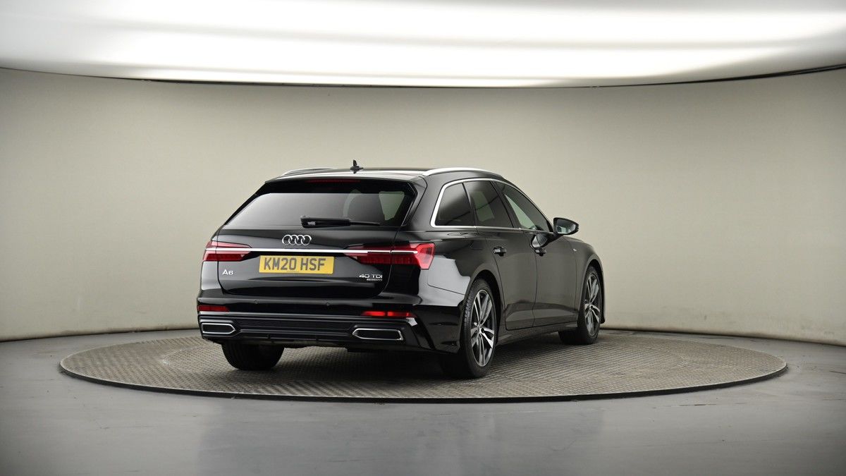 More views of Audi A6 Avant