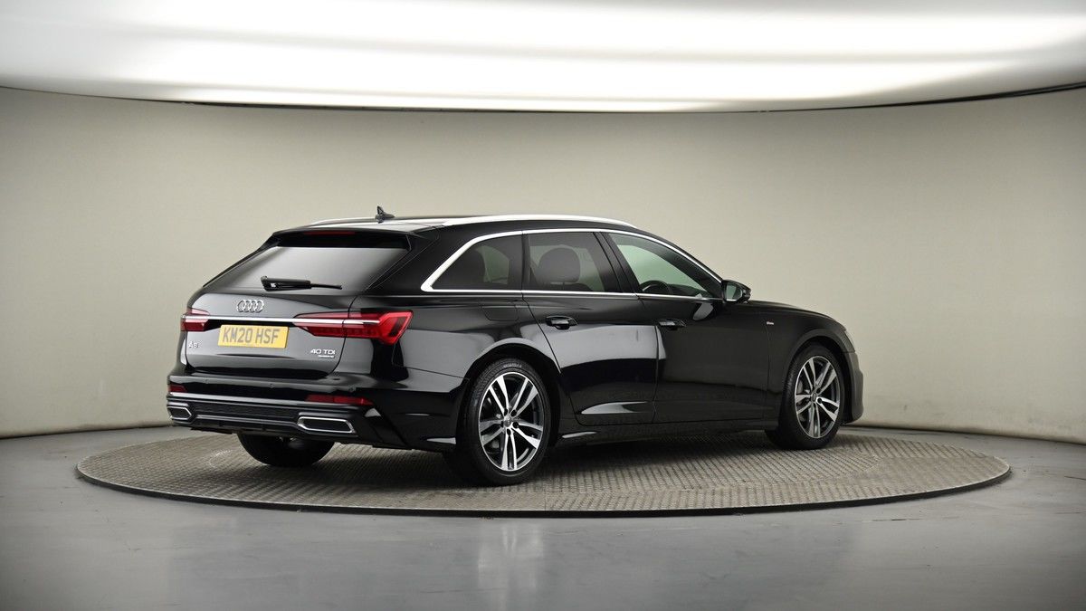 Audi A6 Avant Image 7