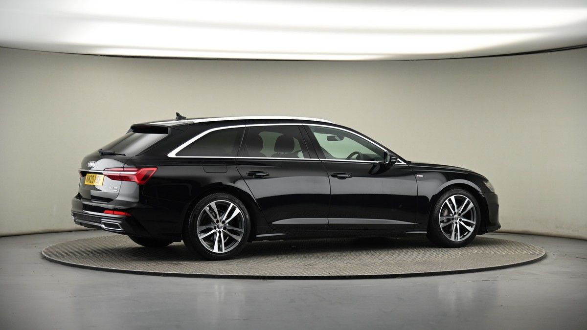 More views of Audi A6 Avant