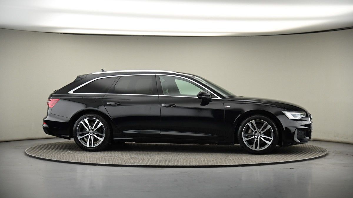More views of Audi A6 Avant