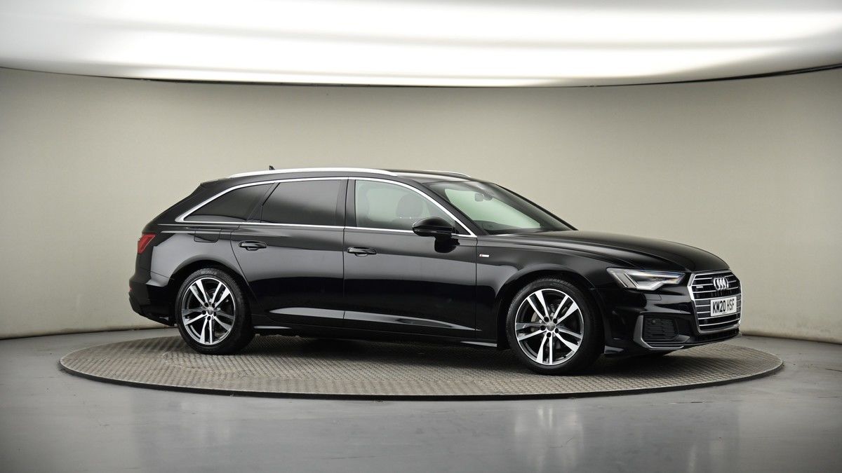 Audi A6 Avant Image 6