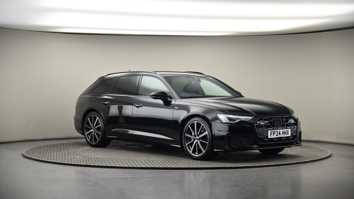 More views of Audi A6 Avant