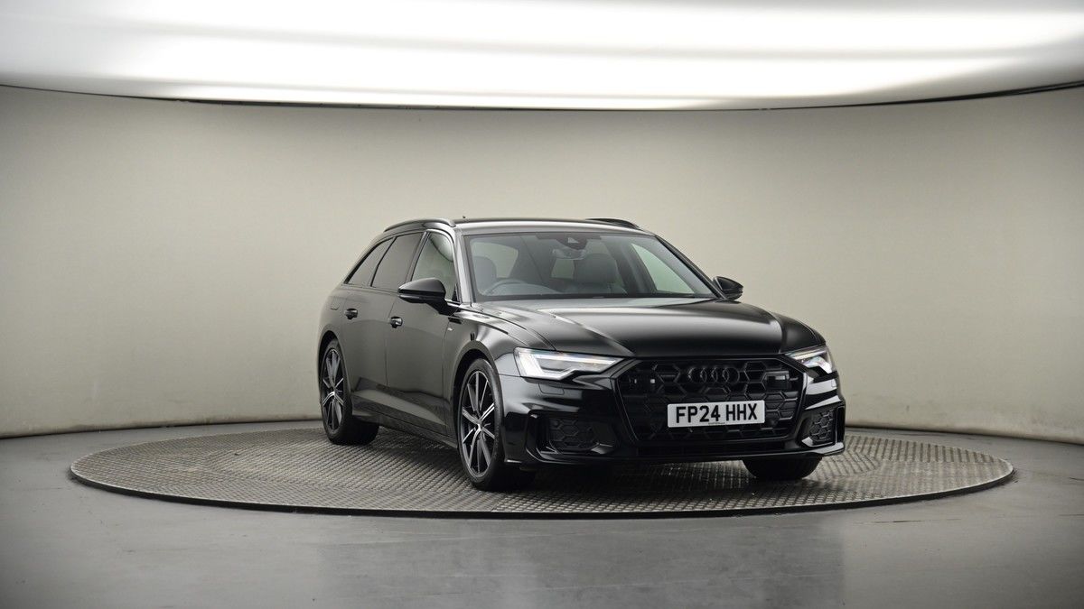 More views of Audi A6 Avant