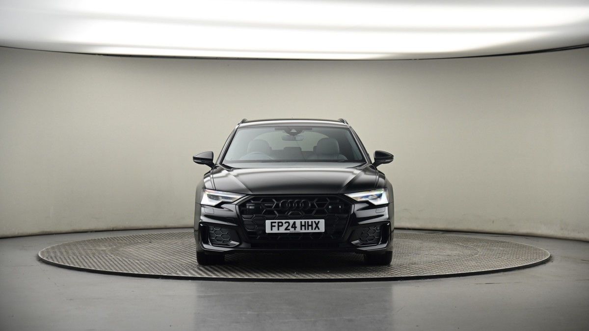 Audi A6 Avant Image 17