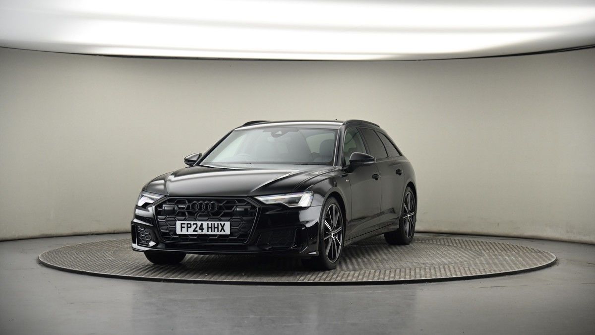 More views of Audi A6 Avant