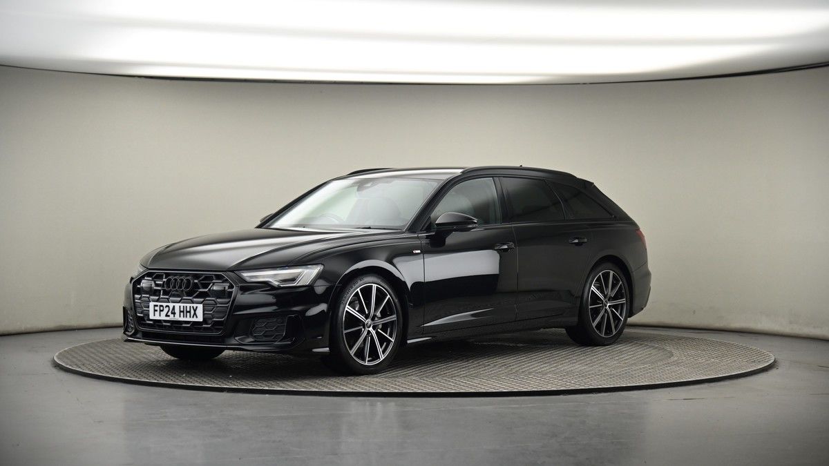 More views of Audi A6 Avant
