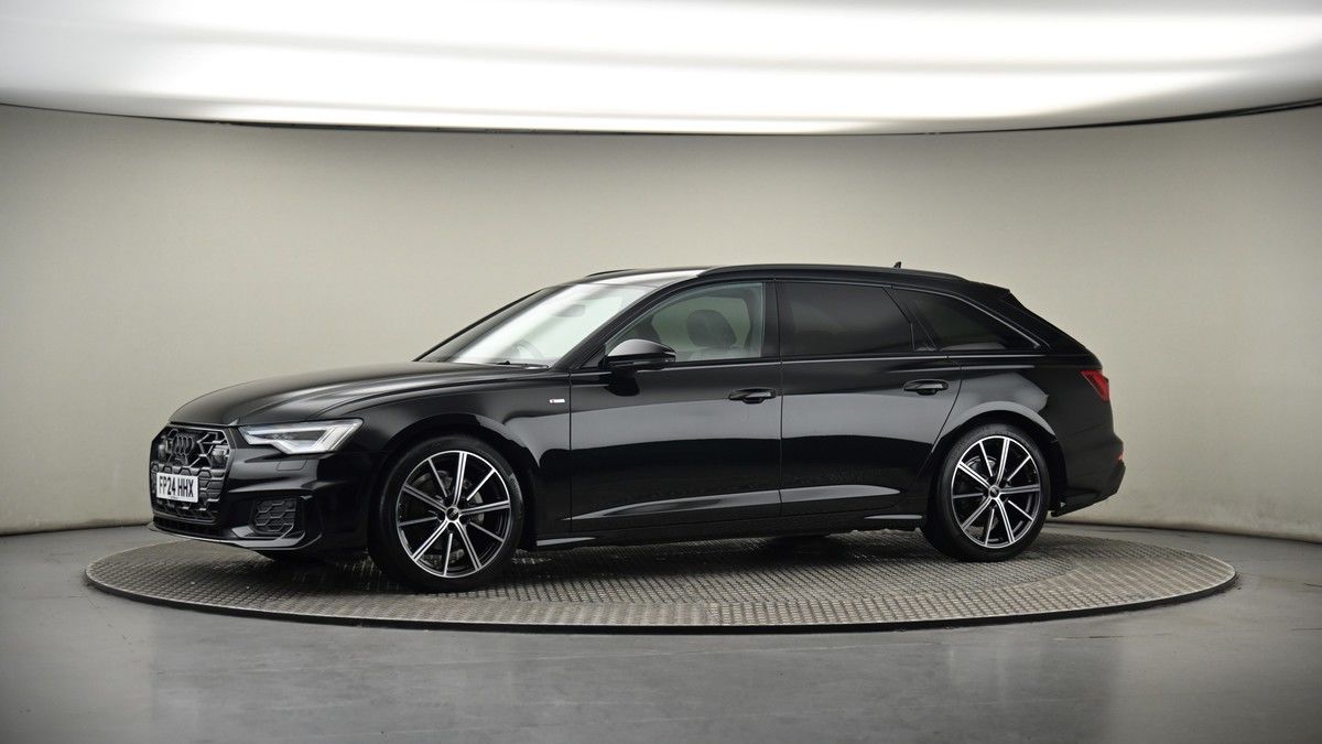 More views of Audi A6 Avant