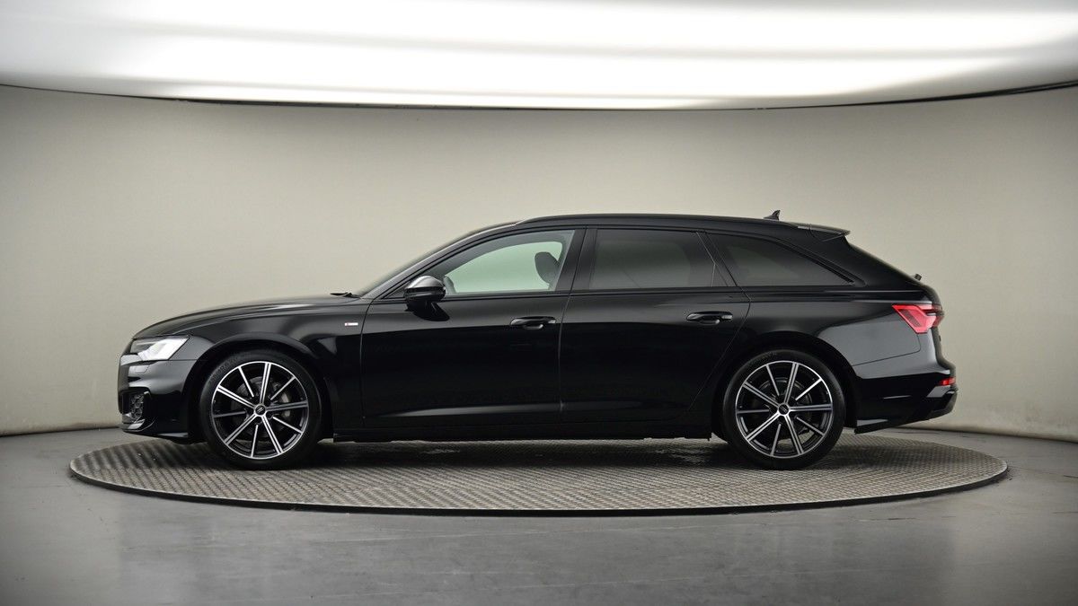 Audi A6 Avant Image 18