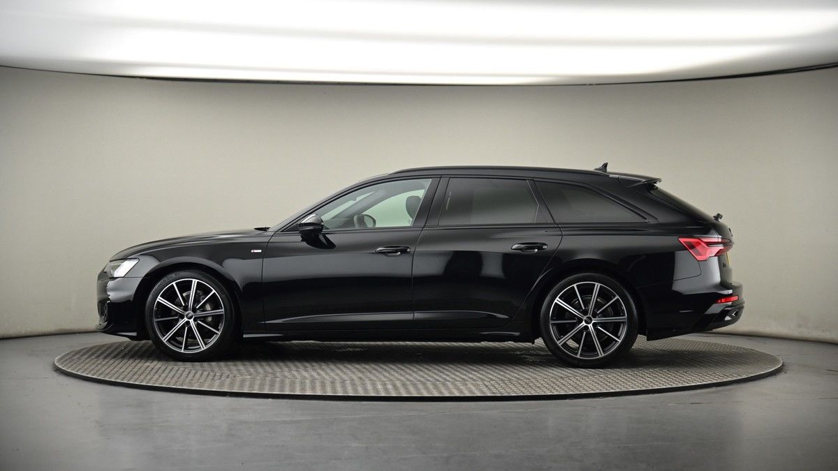 More views of Audi A6 Avant