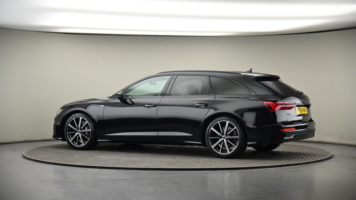 More views of Audi A6 Avant