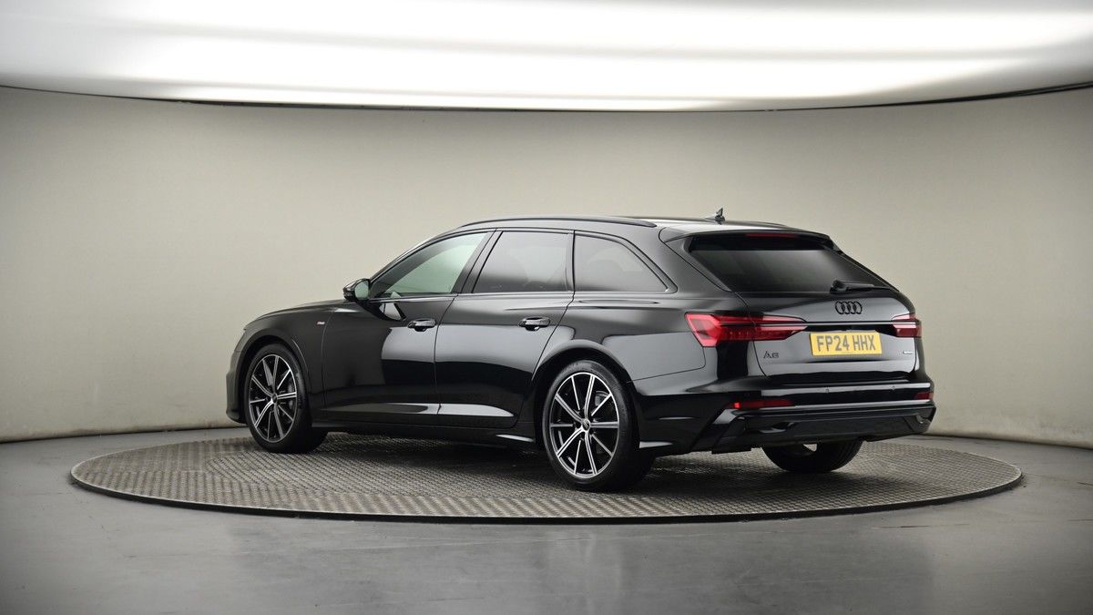 More views of Audi A6 Avant