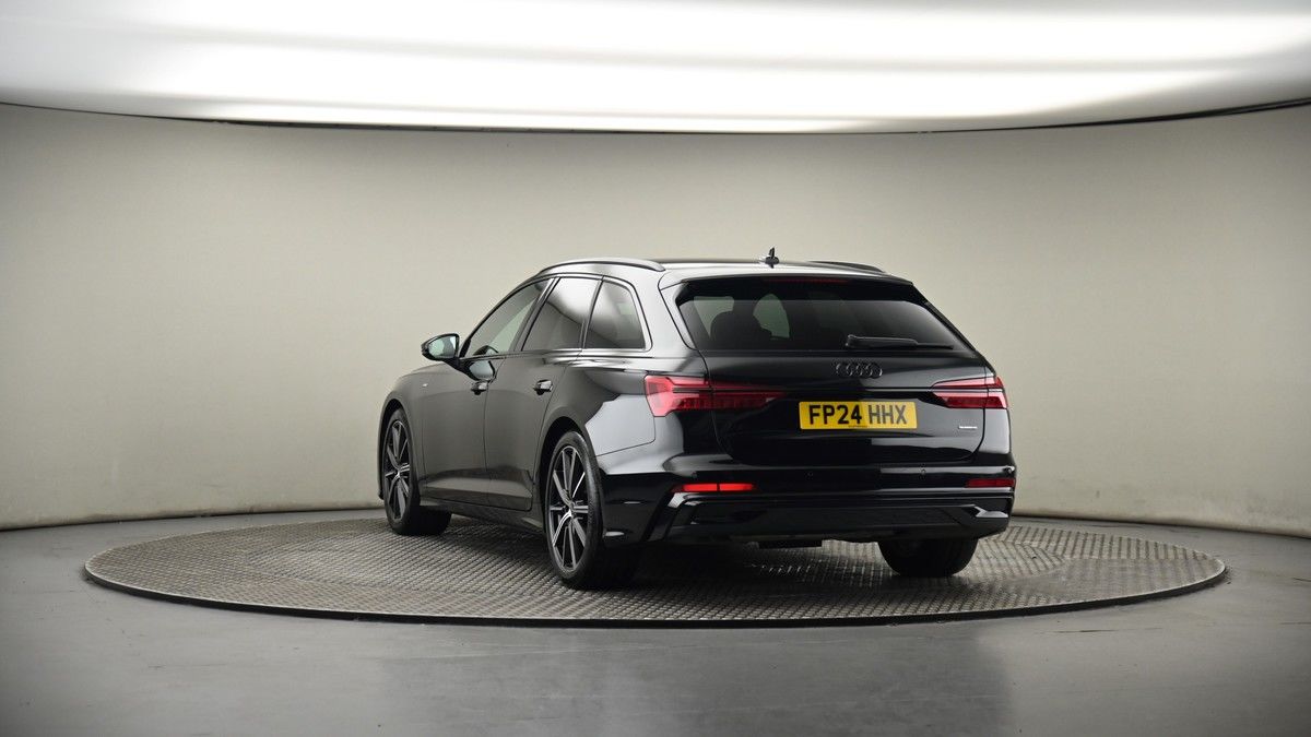 More views of Audi A6 Avant