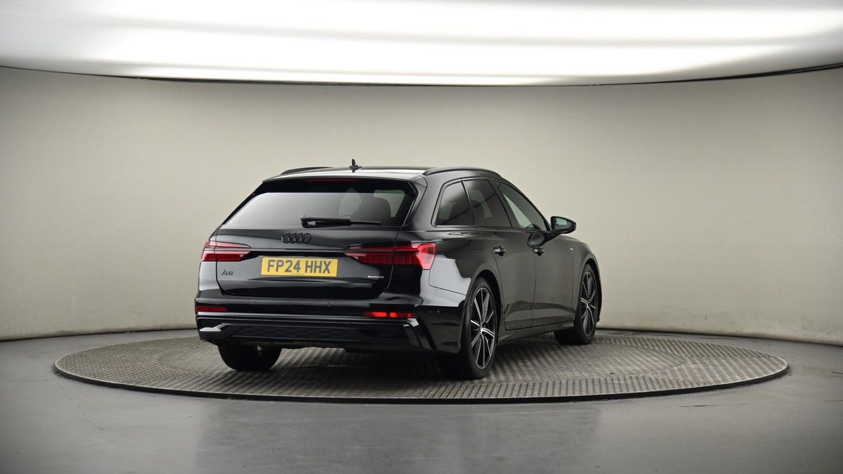 More views of Audi A6 Avant