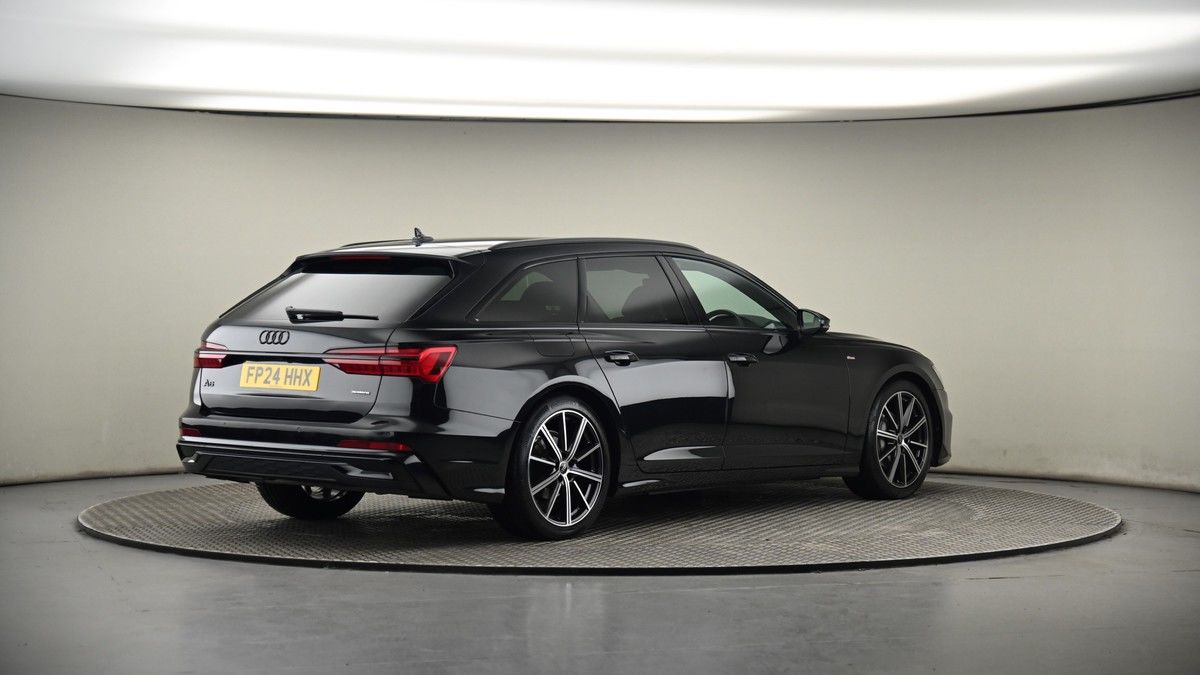 Audi A6 Avant Image 6