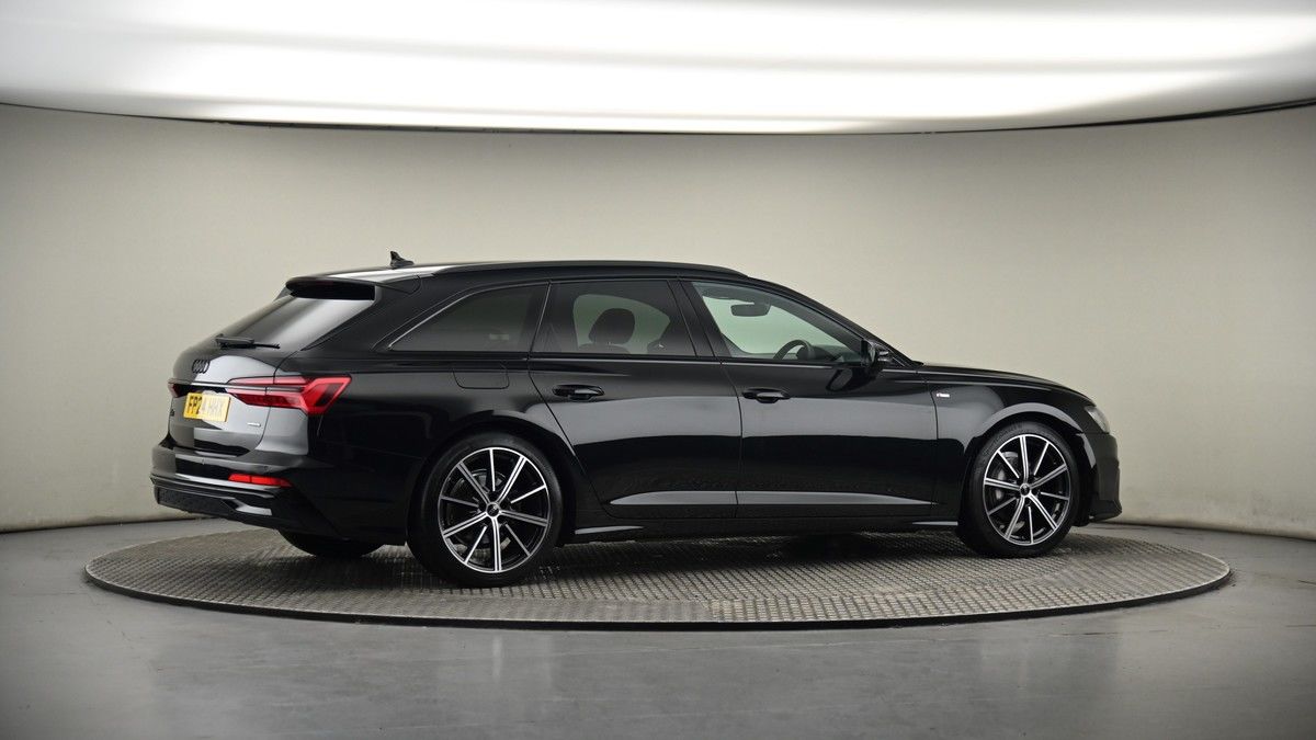 More views of Audi A6 Avant