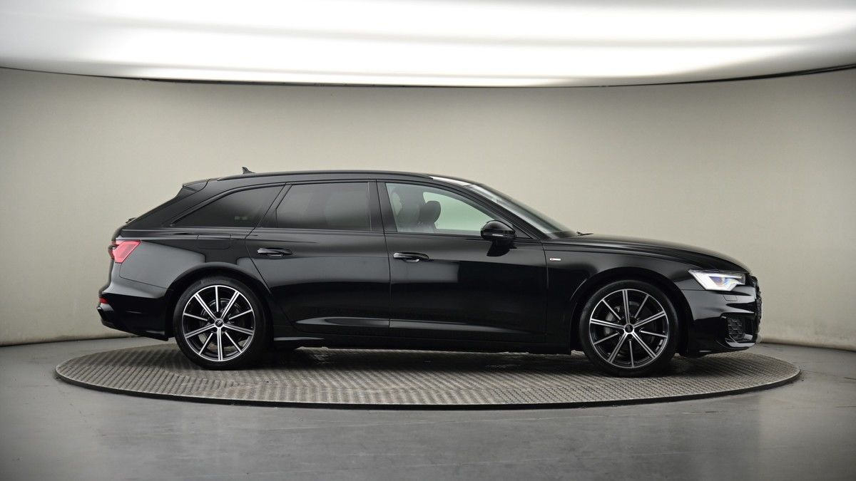 More views of Audi A6 Avant