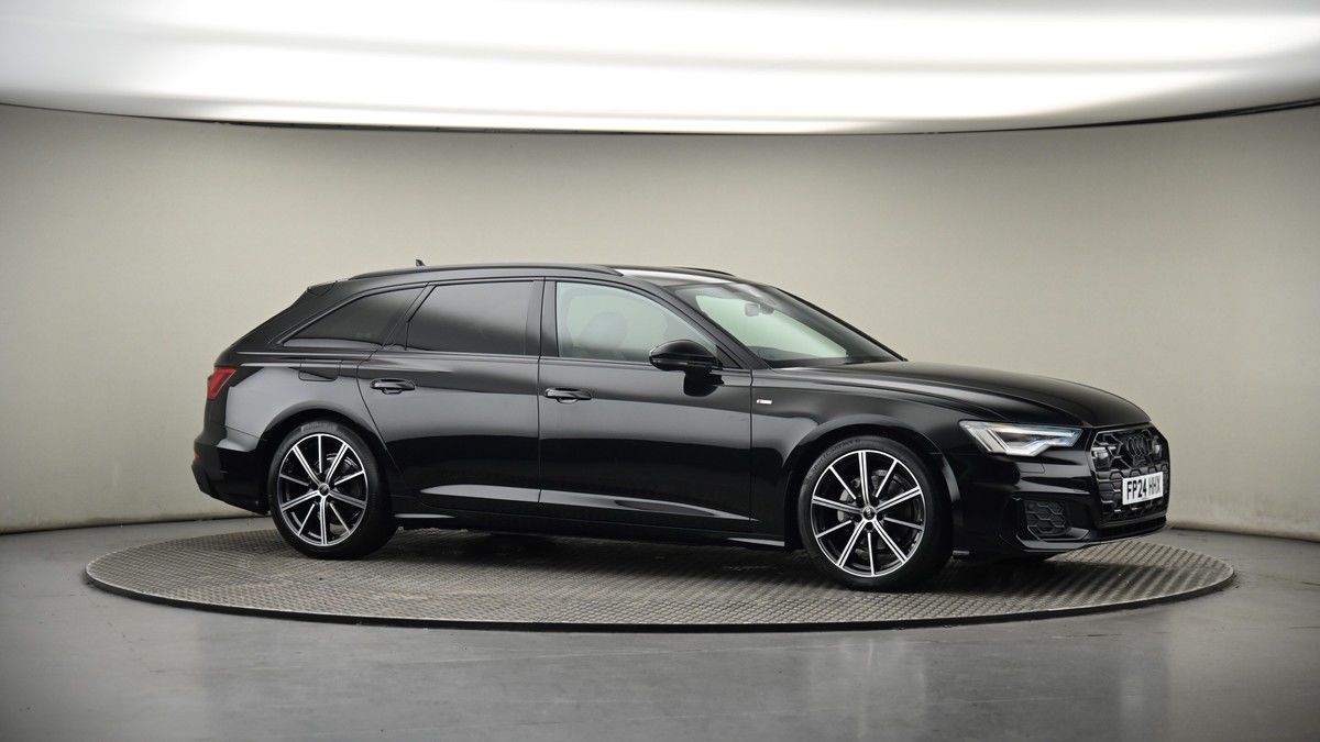 Audi A6 Avant Image 5
