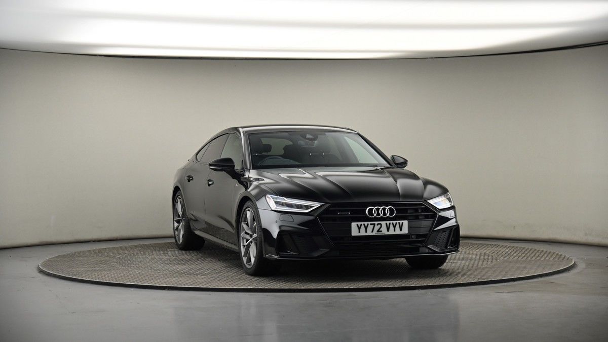 More views of Audi A7