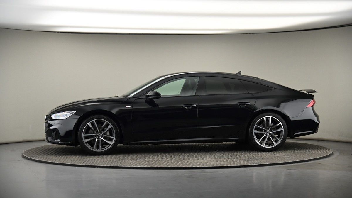 More views of Audi A7