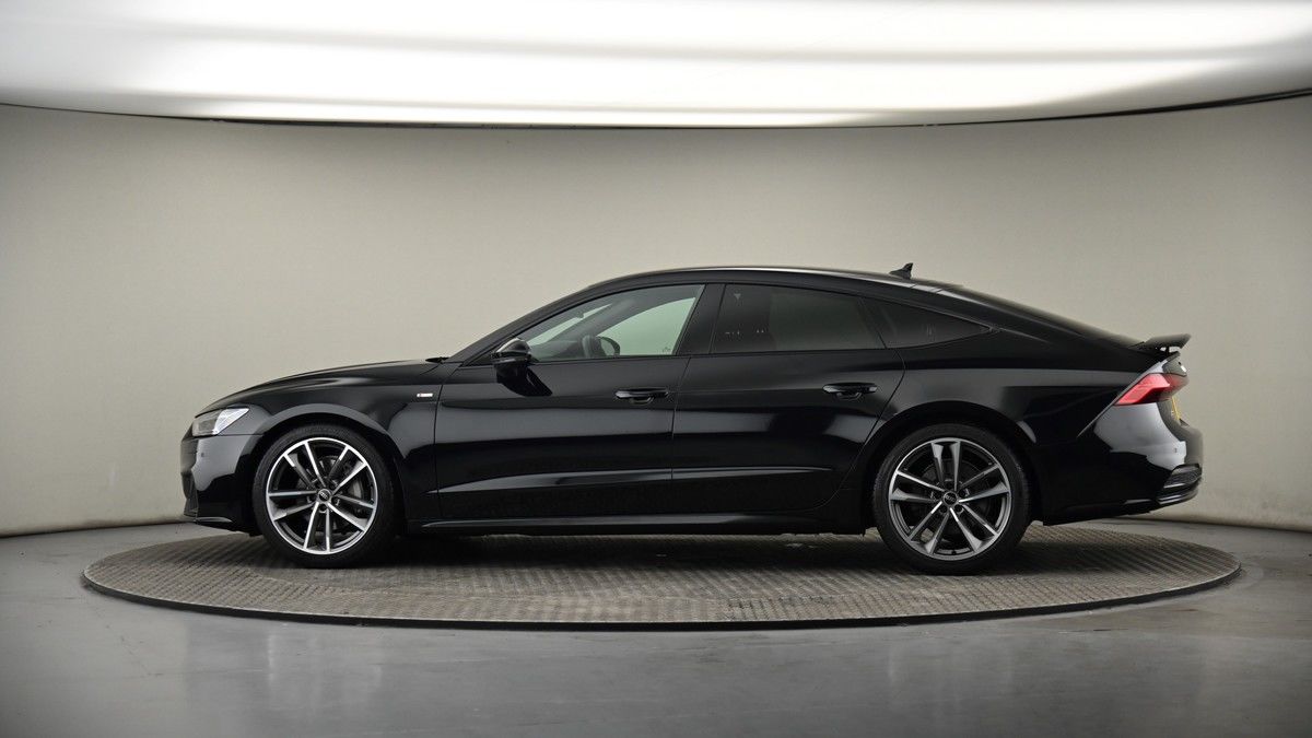 More views of Audi A7