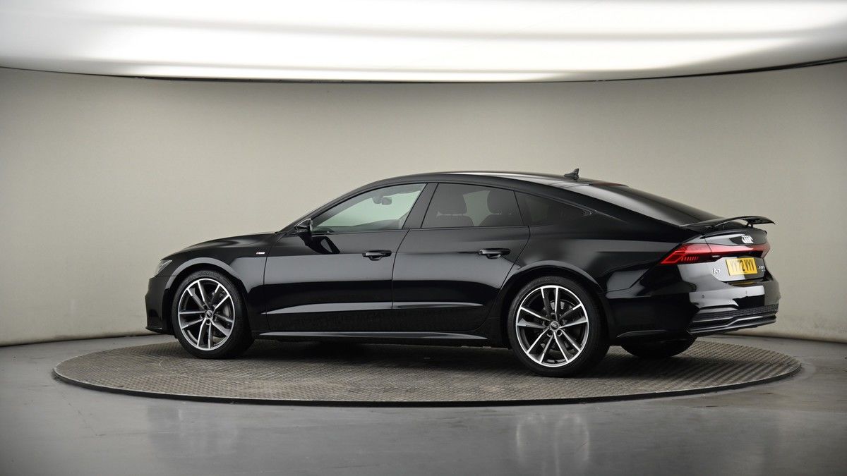 More views of Audi A7