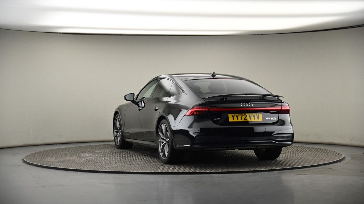 More views of Audi A7