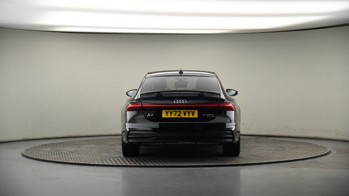 Audi A7 Image 17