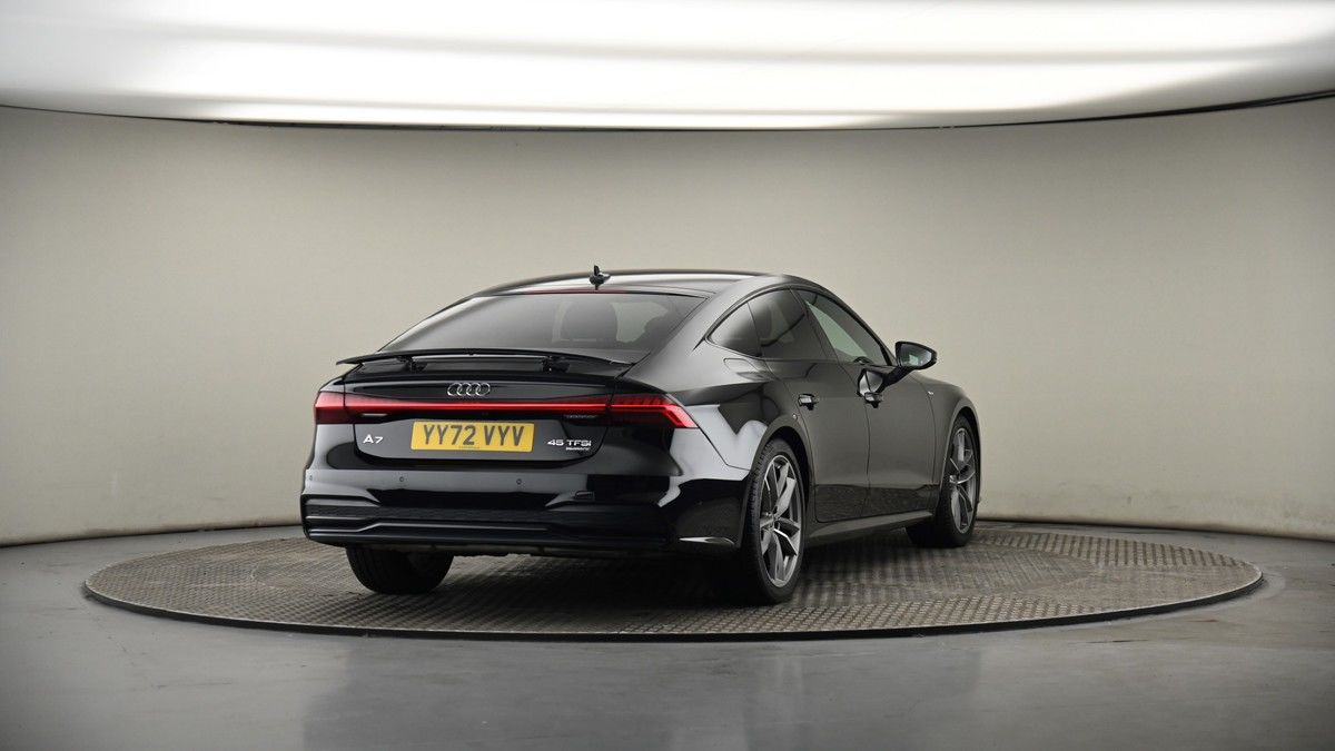 More views of Audi A7