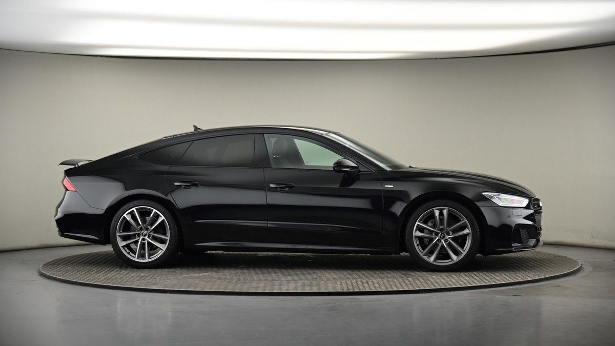 More views of Audi A7