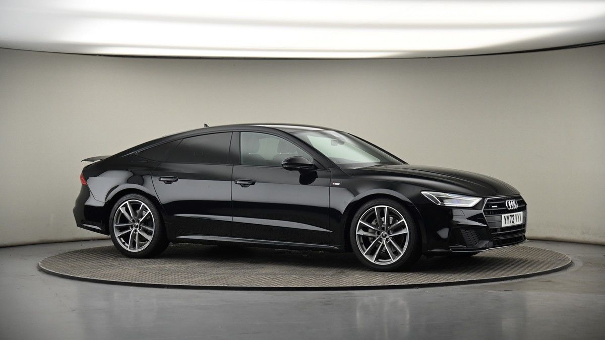 Audi A7 Image 6