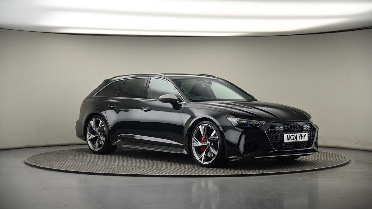 More views of Audi RS6 Avant
