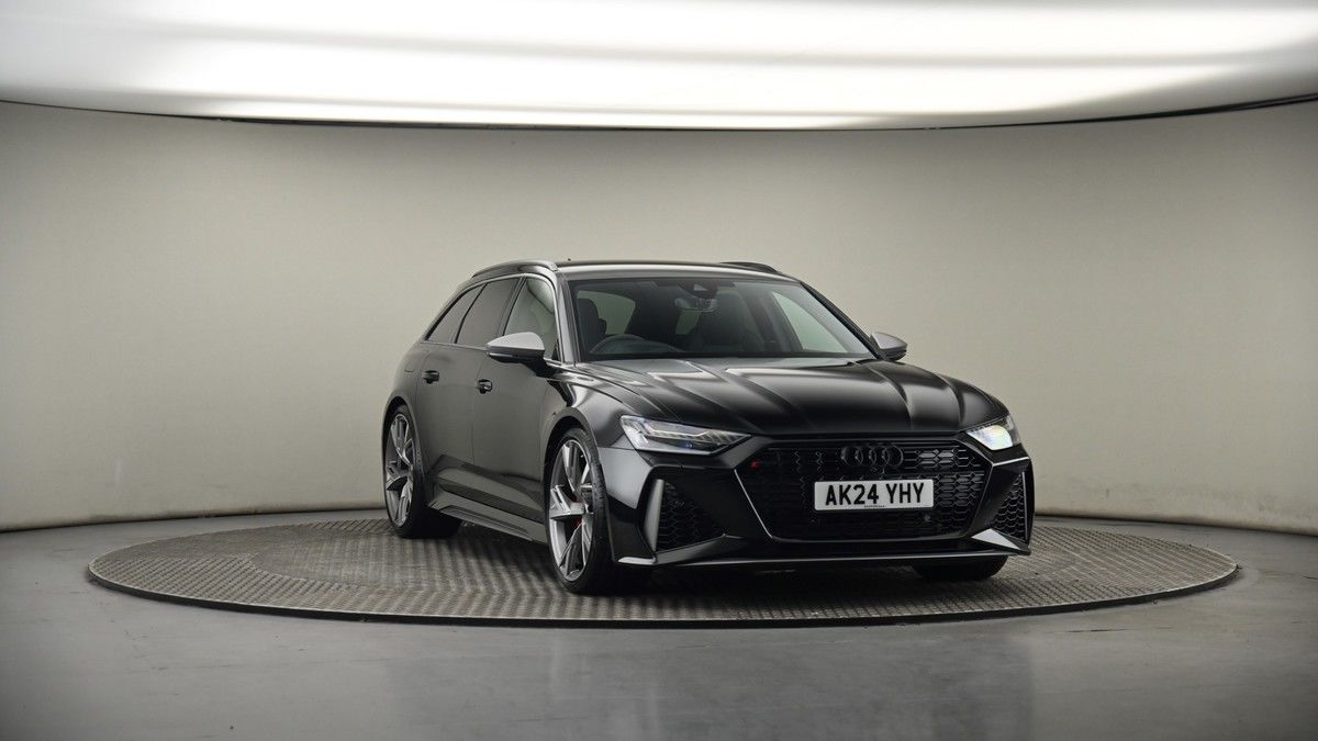 More views of Audi RS6 Avant
