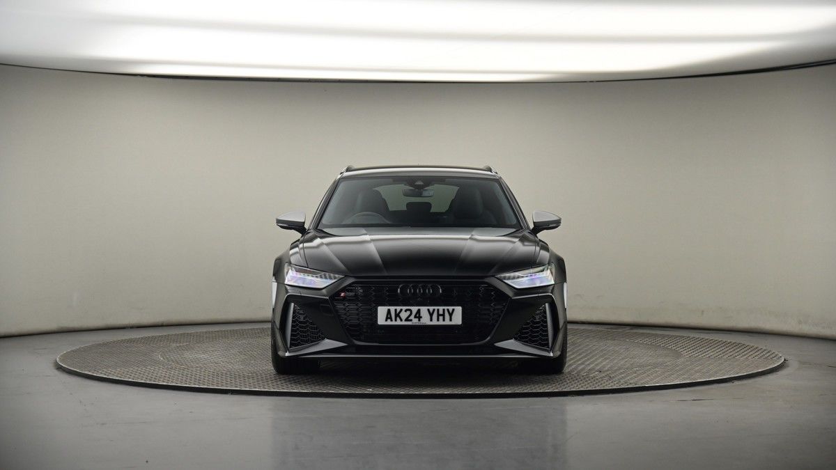 More views of Audi RS6 Avant