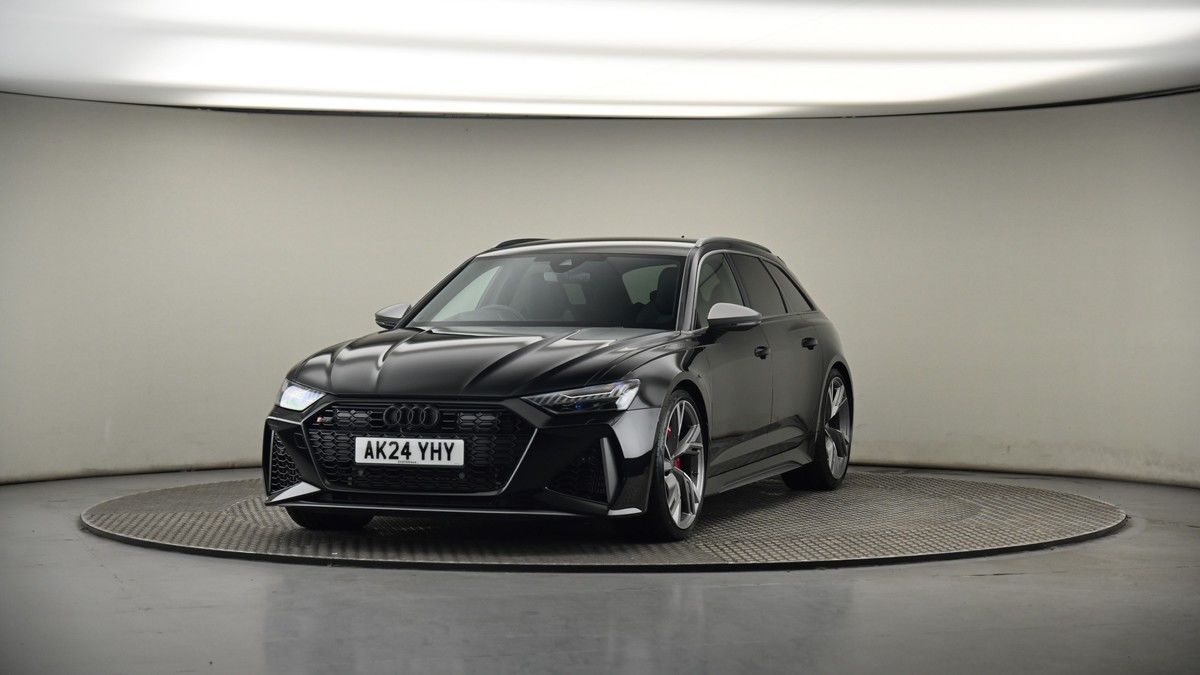 More views of Audi RS6 Avant