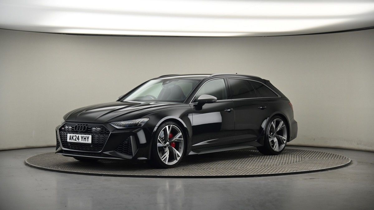 More views of Audi RS6 Avant