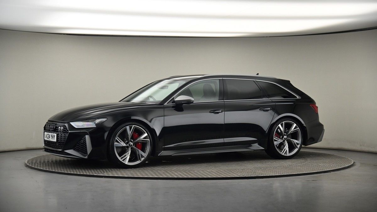 More views of Audi RS6 Avant