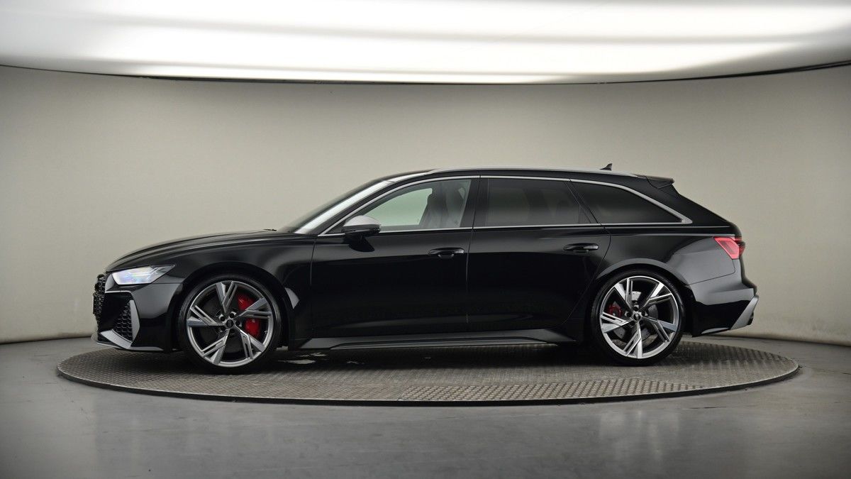 More views of Audi RS6 Avant