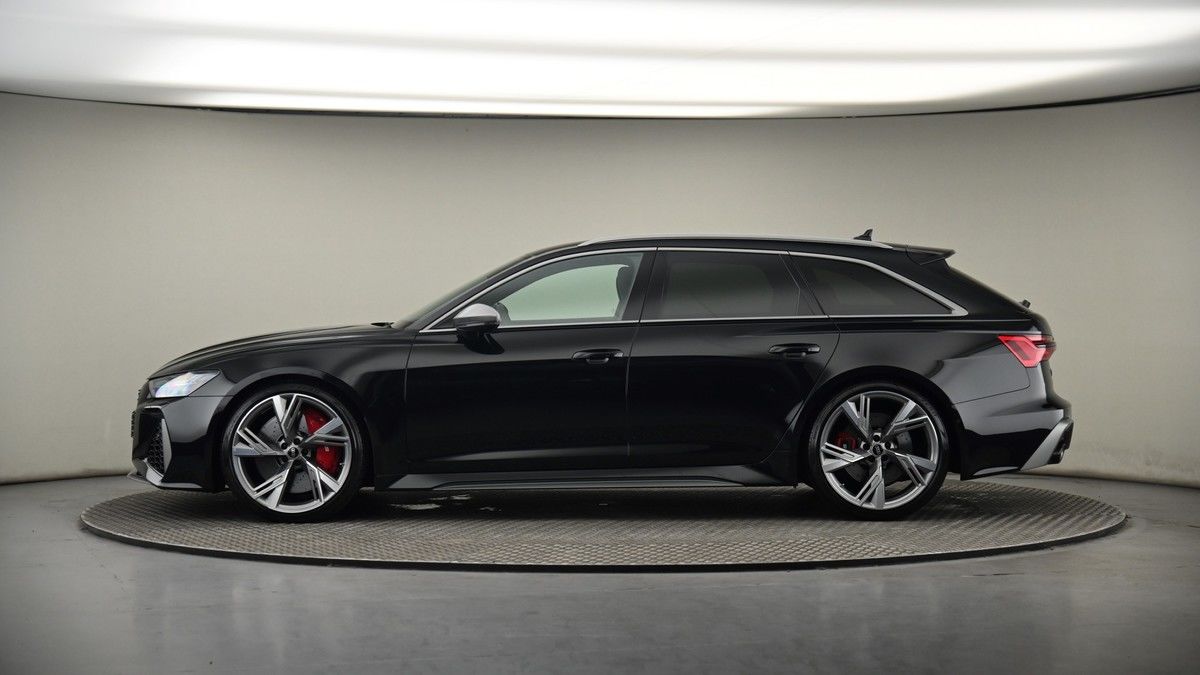More views of Audi RS6 Avant
