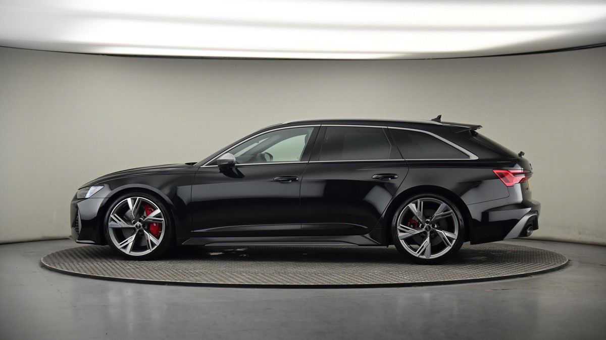 More views of Audi RS6 Avant