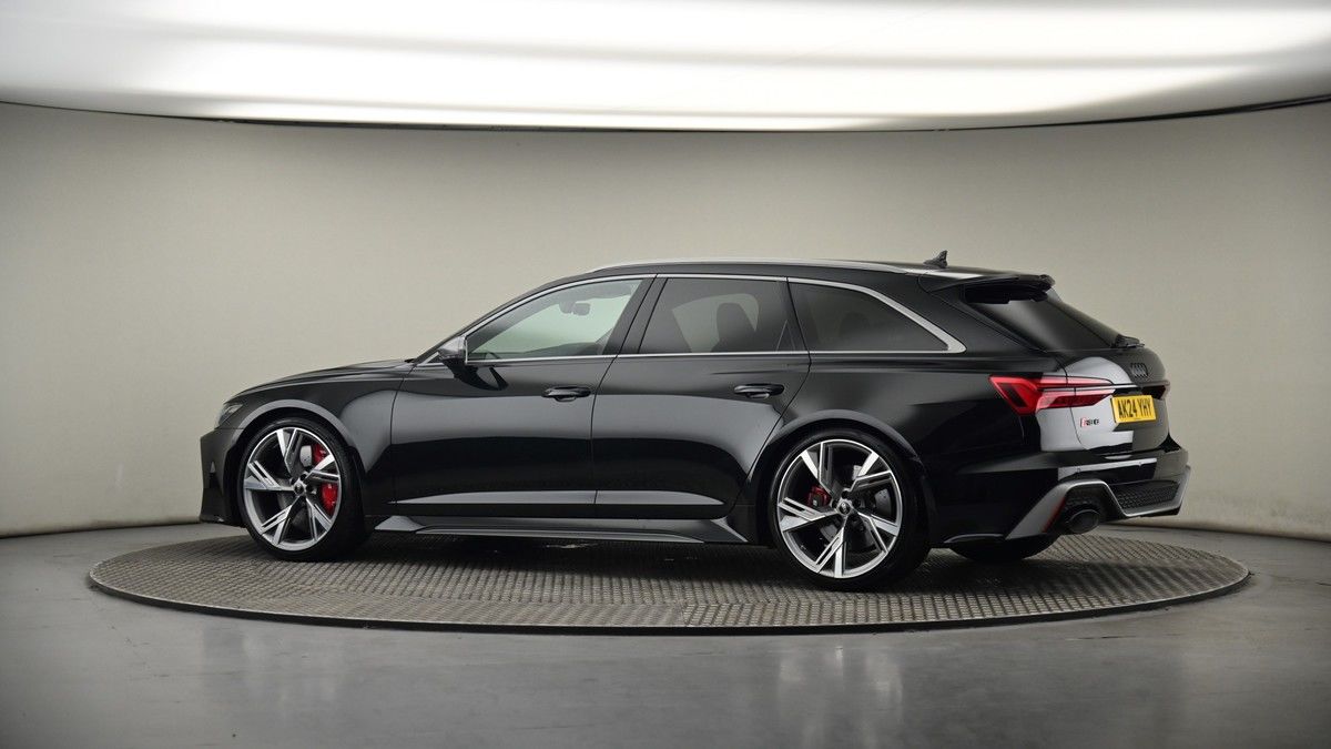 More views of Audi RS6 Avant